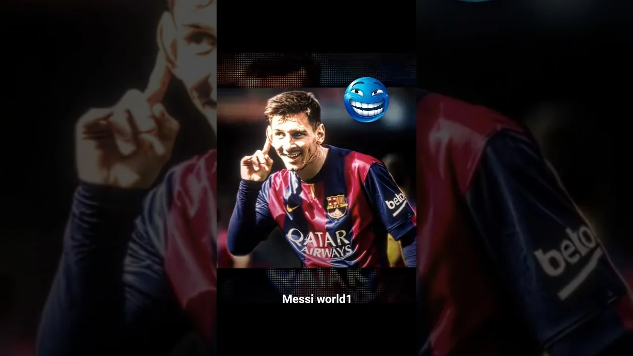Leonel Messi la chèvre 🐐 #messi #football #explore #shorts #popular #edit #views #growth #fanpage