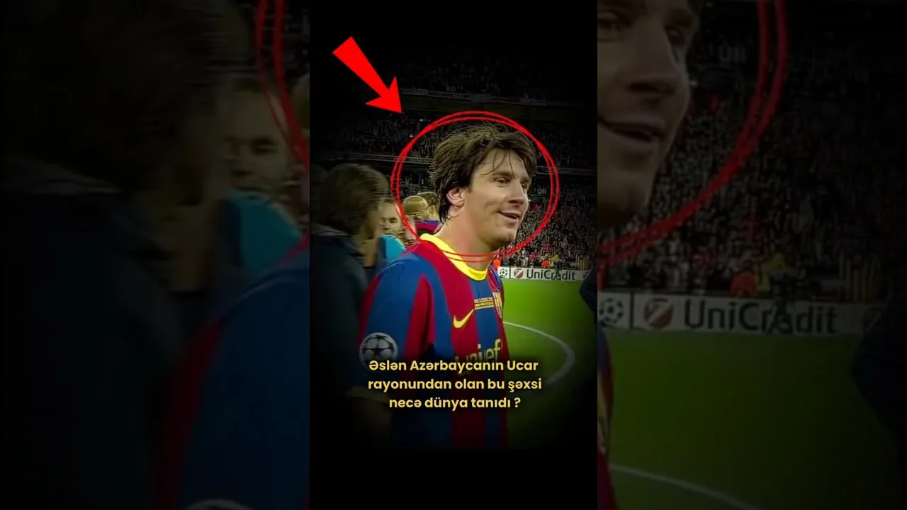 Leo Messi Haqqında Bilmedikleriniz Baxın (Yeni Xəbər 2026) #leomessi #messi #football #futbol