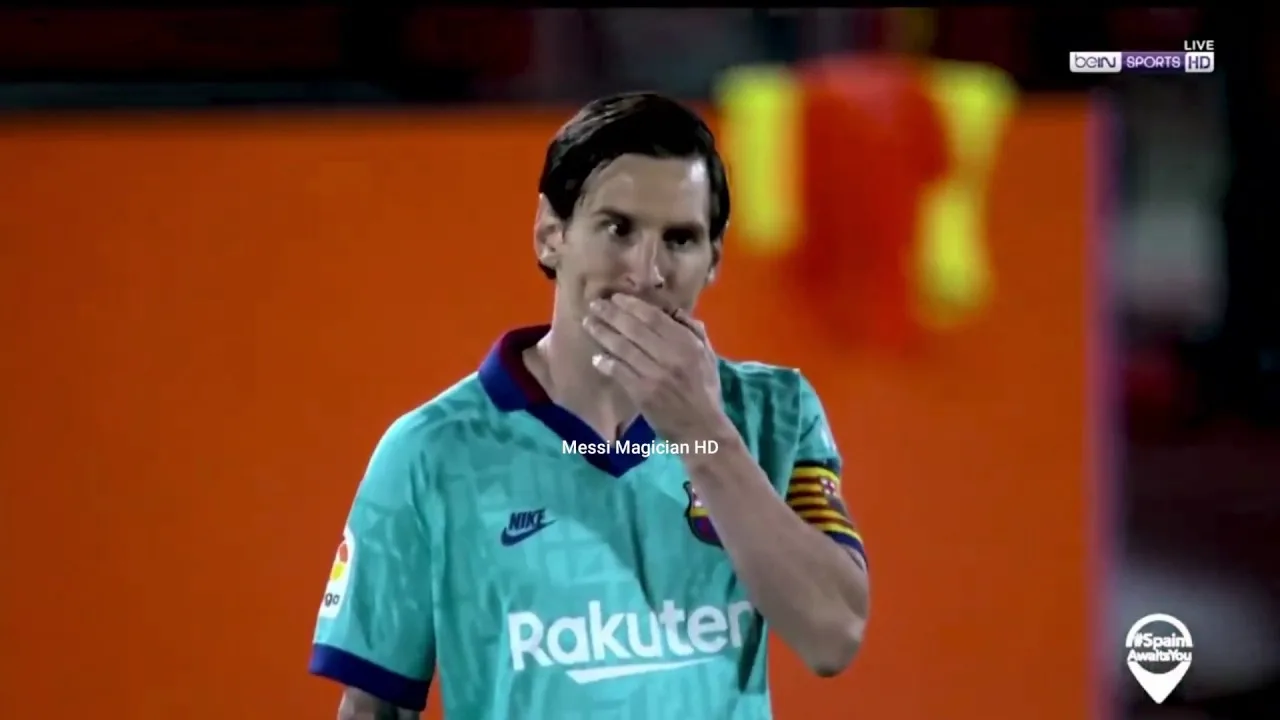 Leo Messi vs Mallorca 2020 – ULTRA 4K