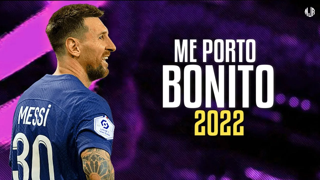 Lionel Messi ● Me Porto Bonito | Bad Bunny (ft. Chencho