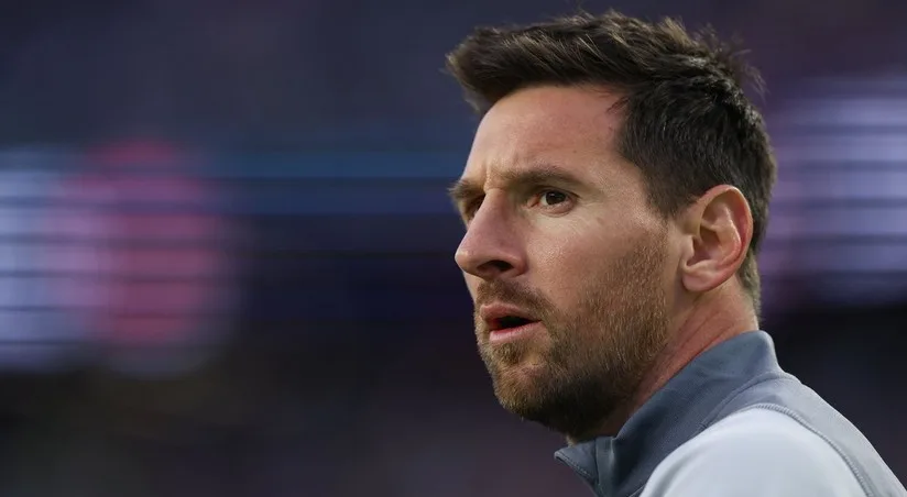 Lionel Messi a annoncé le nom du meilleur joueur de football jamais fait
