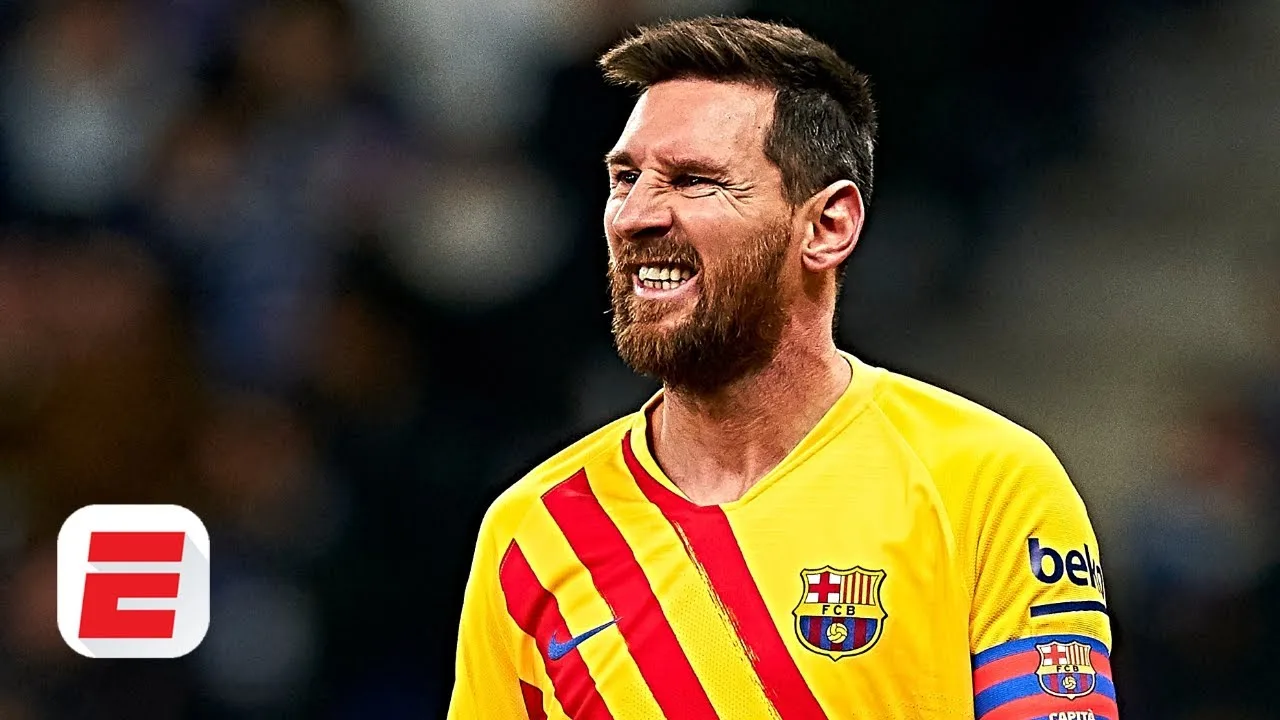 Lionel Messi was awful for Barcelona vs. Espanyol – Steve