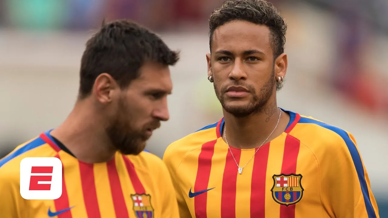 Lionel Messi & Neymar together again at PSG? What's