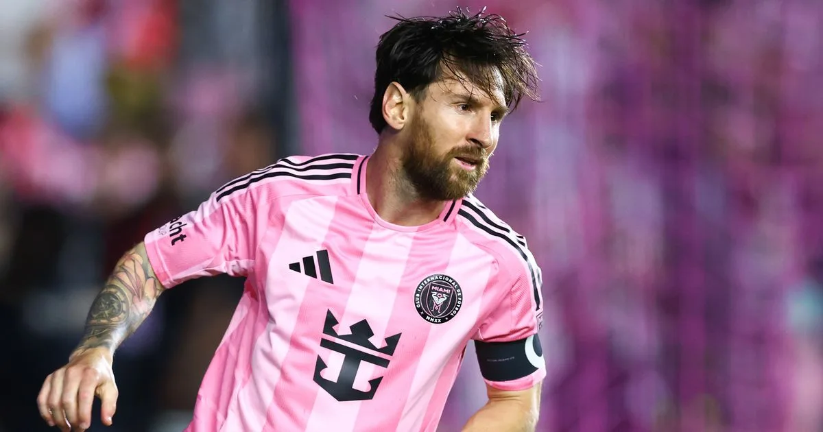 Lionel Messi a étiqueté la «bête compétitive» après une réponse émotionnelle à l’Inter Miami Win
