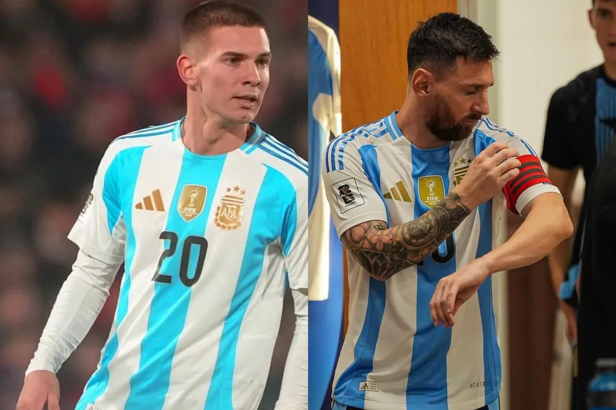 Real Madrid : Franco Mastantuono fait déjà mieux que Lionel Messi