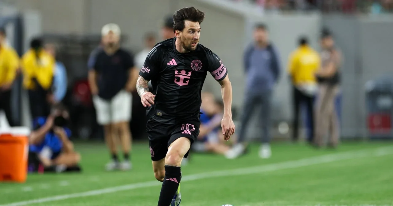 Lionel Messi prêt à lâcher son équipe ?
