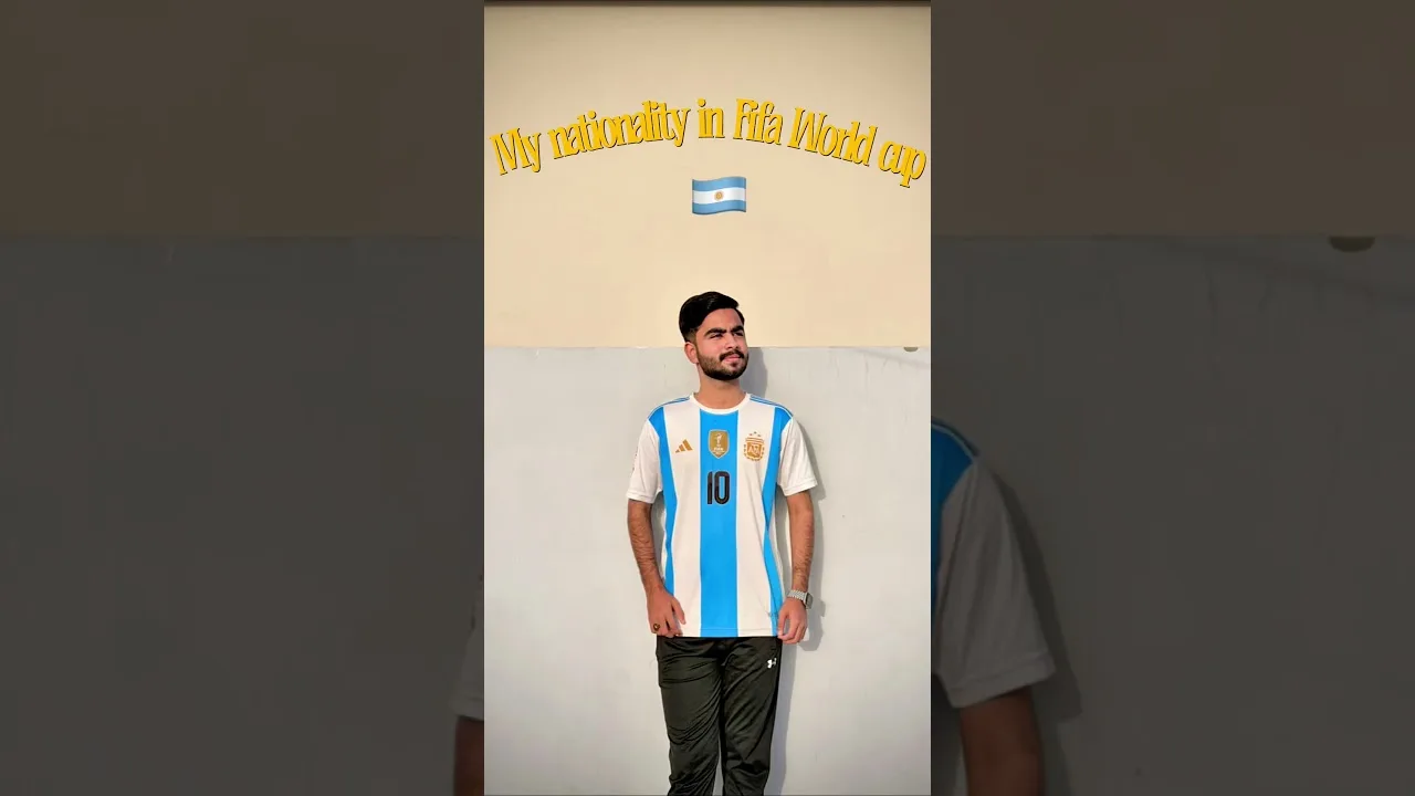 Leo Messi 🤍🇦🇷⚽️ #argentine #messi #love #viral #unfrezzmyaccount #fifa #worldcup2026