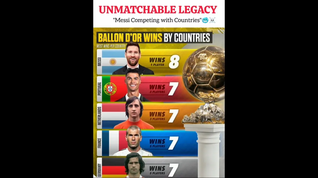 Bro Competing with Countries🐐☠️#football#messi#leomessi#cr7#ronaldo#barcelona#realmadrid#barca#edit