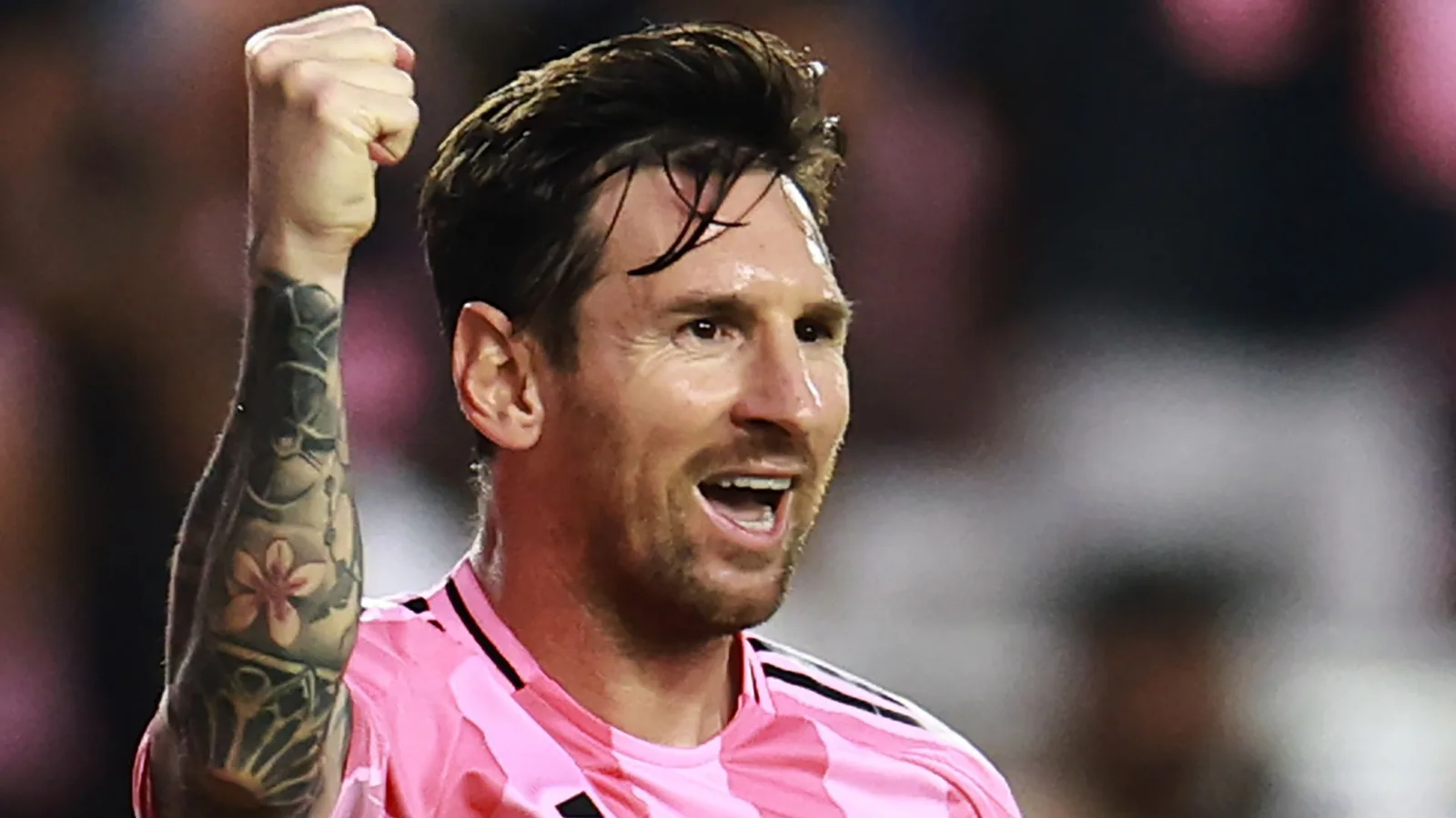 Lionel Messi d’Inter Miami remporte le premier joueur MLS de la journée pour 2025 après la performance stellaire en 4-2 victoire sur CF Montréal