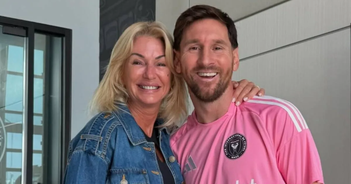Yanina Latorre a découvert le côté le plus cholulo de Lionel Messi: « Nous nous asseyons pour parler du » Wandagate «  »