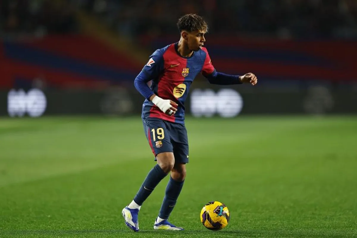 Lamine Yamal bat un record de Lionel Messi et Cristiano Ronaldo !