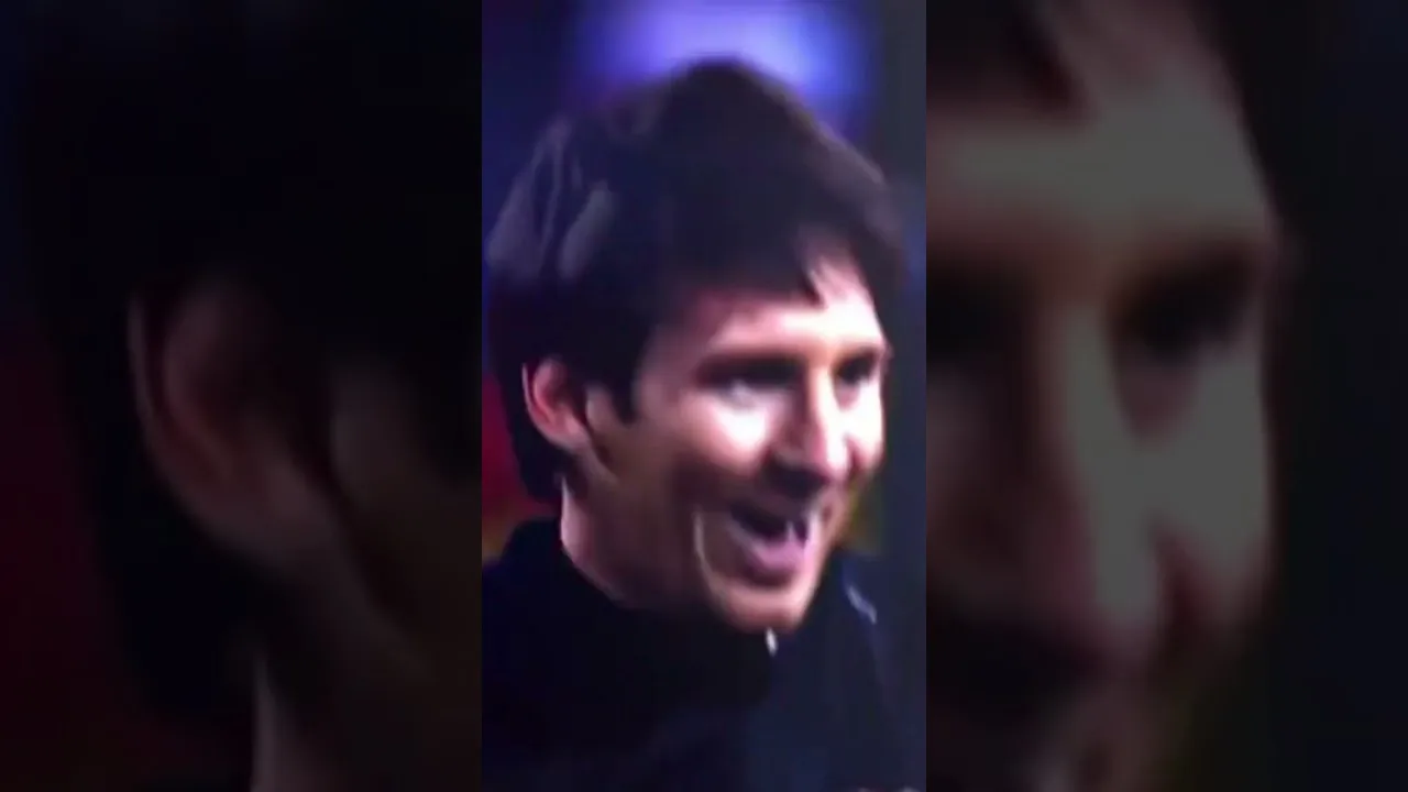 Leo messi 🥰😊🪄 #footballstar #football #footballsuperstar #foryou
