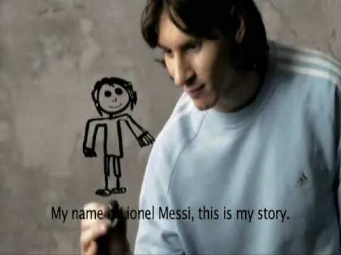 adidas Impossible is Nothing – Lionel Messi