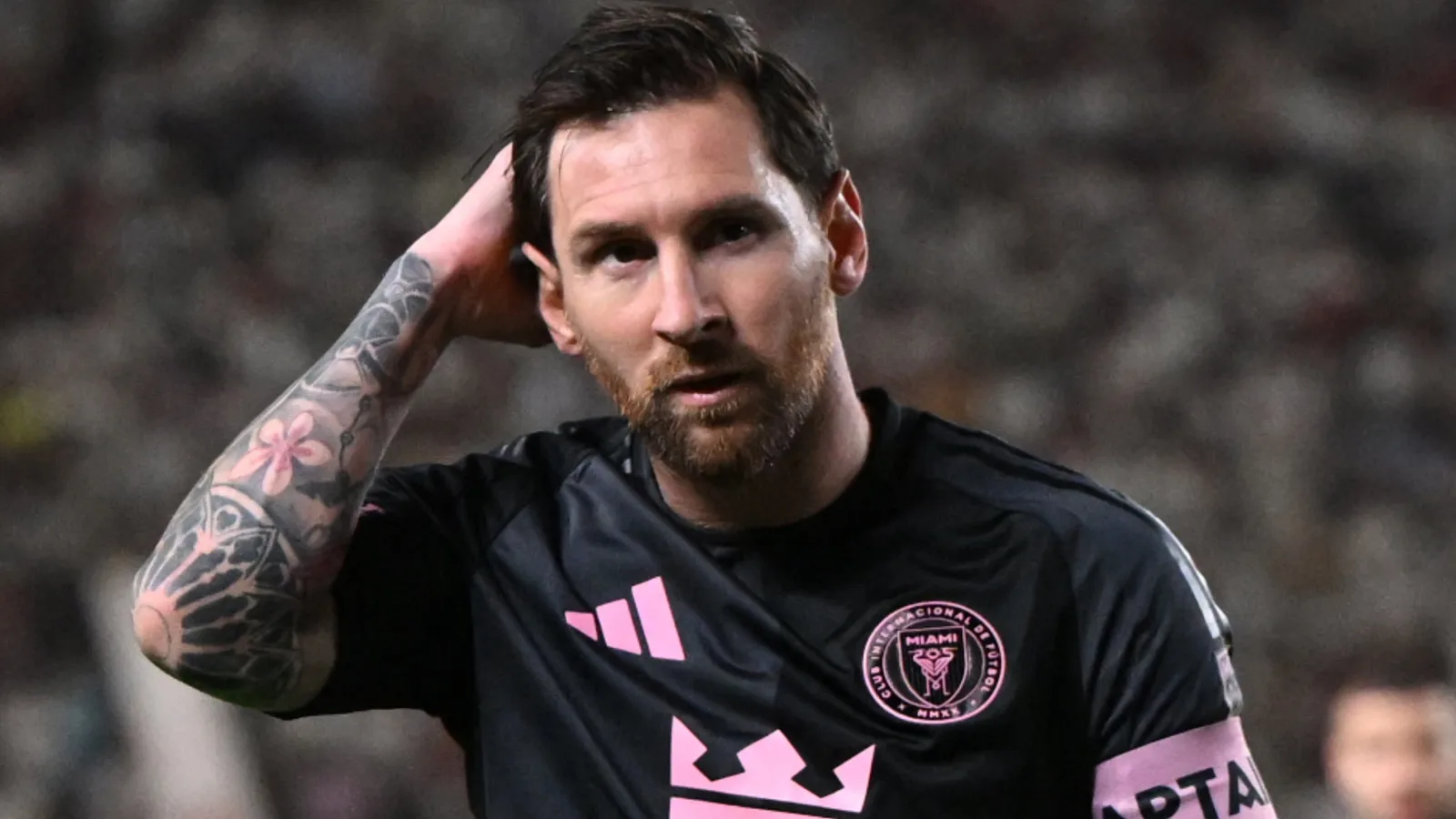Jordi Alba révèle que Lionel Messi Dream qui fait allusion à Inter Miami Contrat Extension – avec des espoirs de la MLS Cup se préparant à un grand mouvement