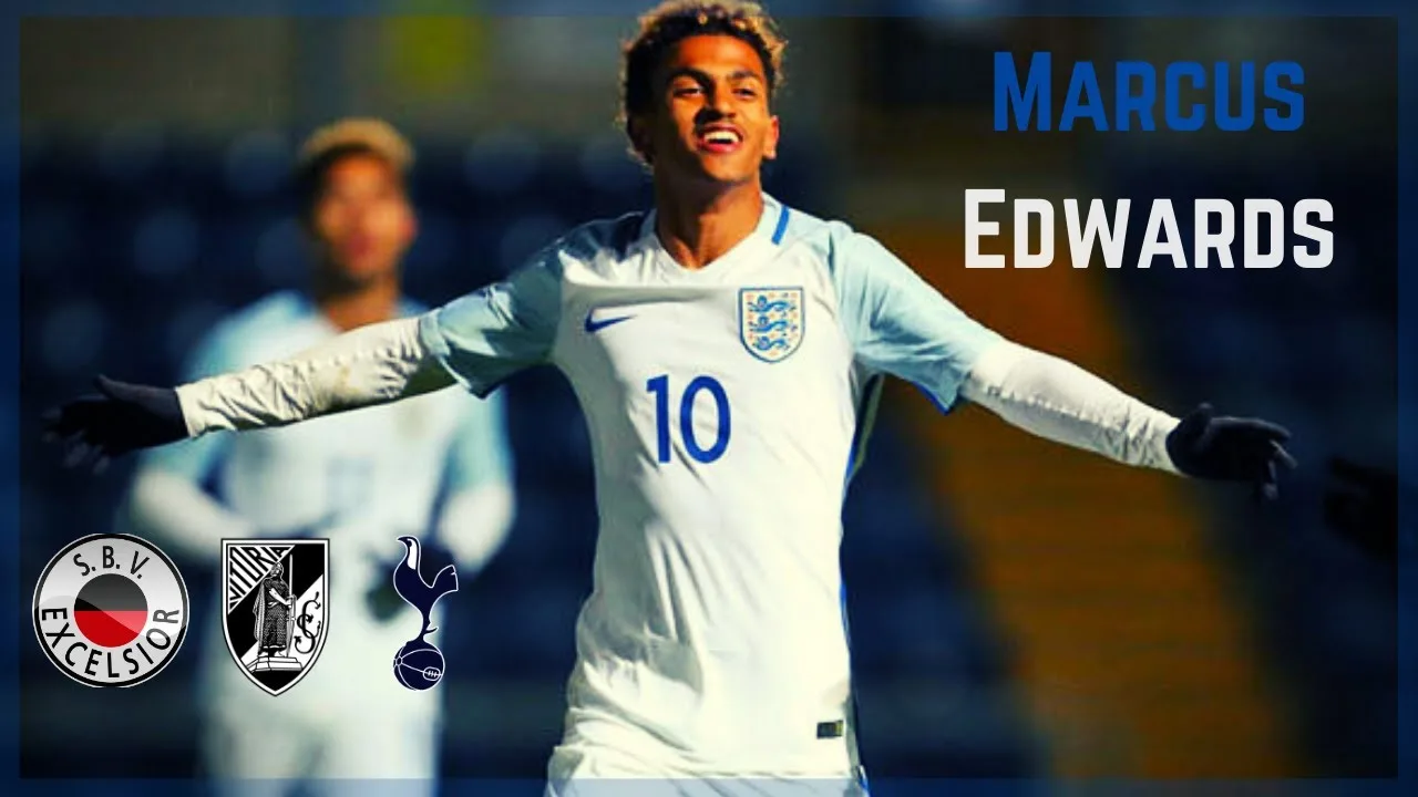Marcus Edwards – The English Leo Messi.