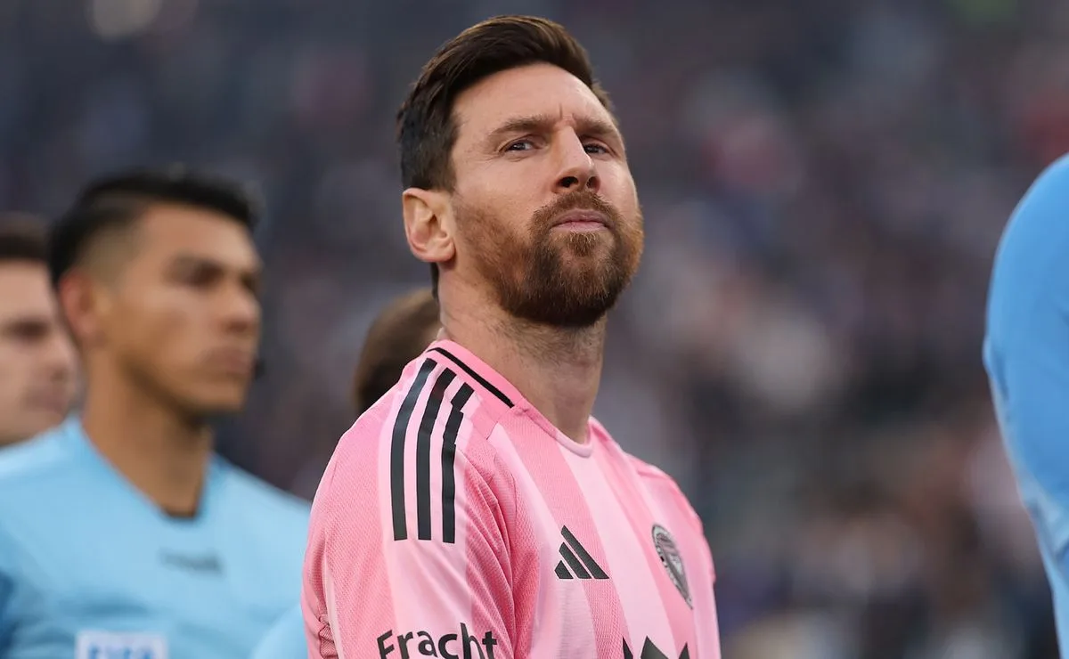 Lionel Messi réfléchit à Ballon D’Or «Battle» et à 15 ans de partage de la scène avec Cristiano Ronaldo