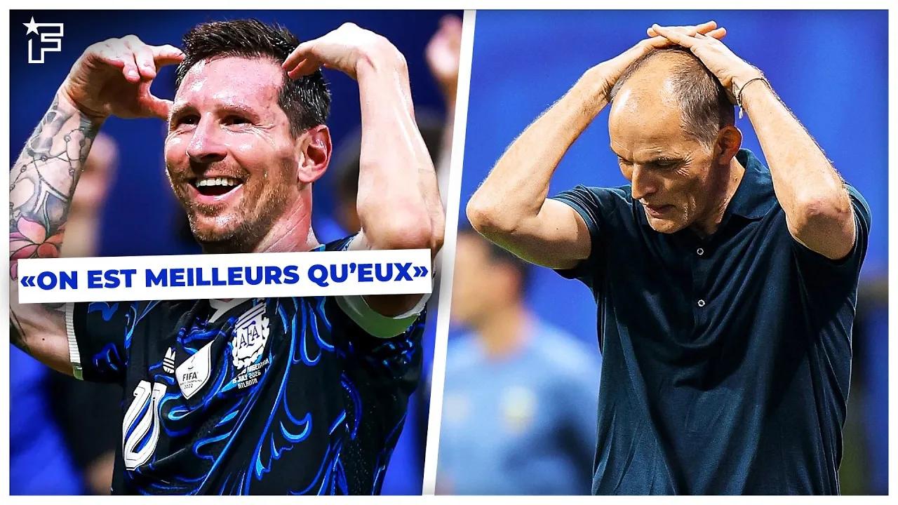 Lionel Messi RÈGLE ses comptes, Thomas Tuchel se fait FRACASSER | Revue de presse
