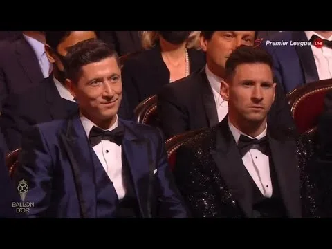 Lionel Messi wins the Ballon d’Or 2021