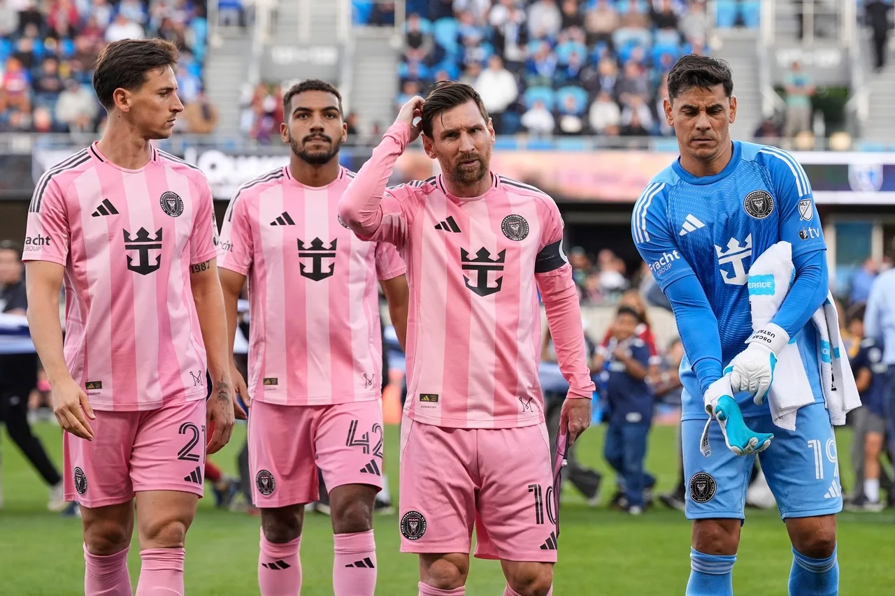 Comment regarder Lionel Messi, Inter Miami aujourd’hui: horaire MLS, flux en direct