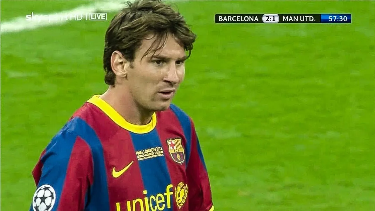 LIONEL MESSI 2011  Ballon d’Or Level: Dribbling Skills,