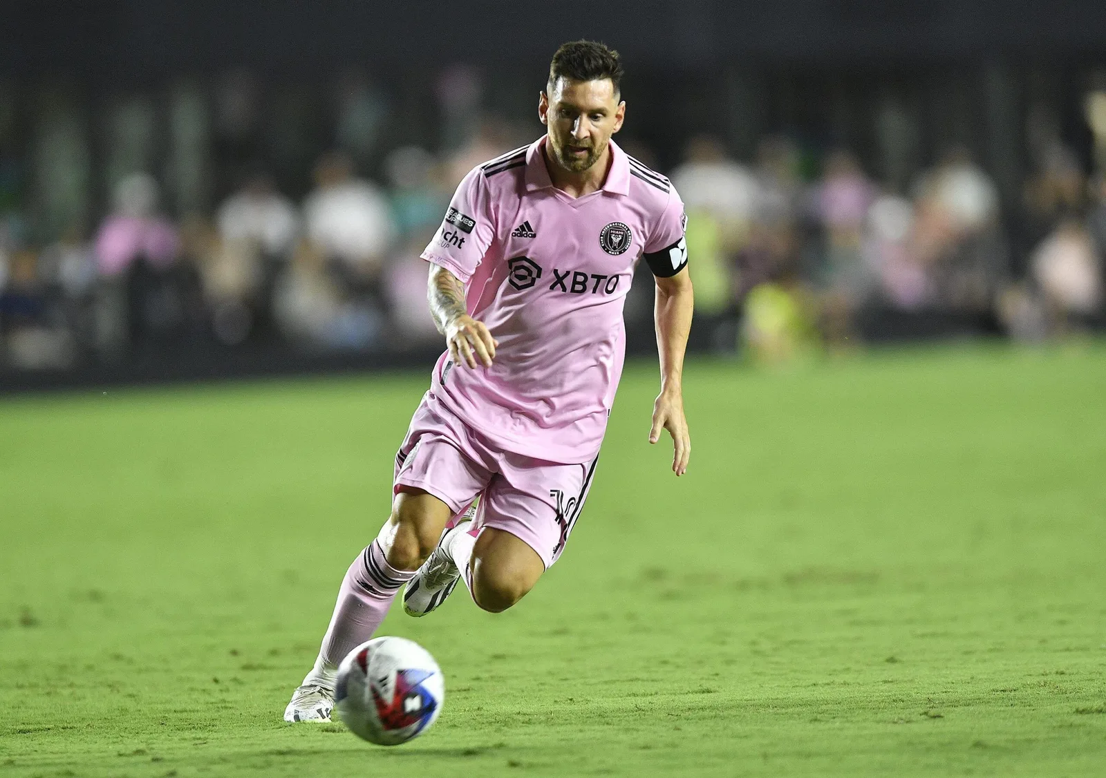 Lionel Messi ne devrait pas s’entraîner en Jamaïque avant le conflit de la Ligue des champions de la Concacaf contre Cavalier