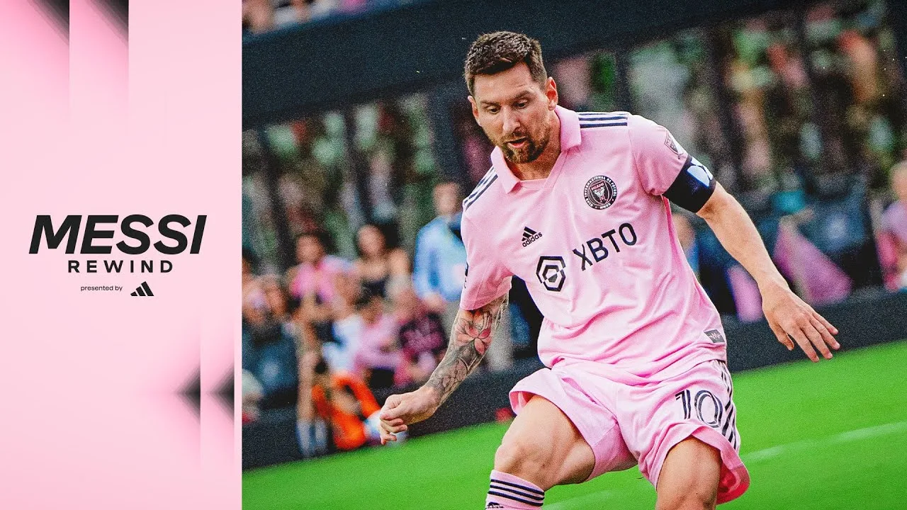 Recapping Lionel Messi’s Highlights vs. Atlanta United
