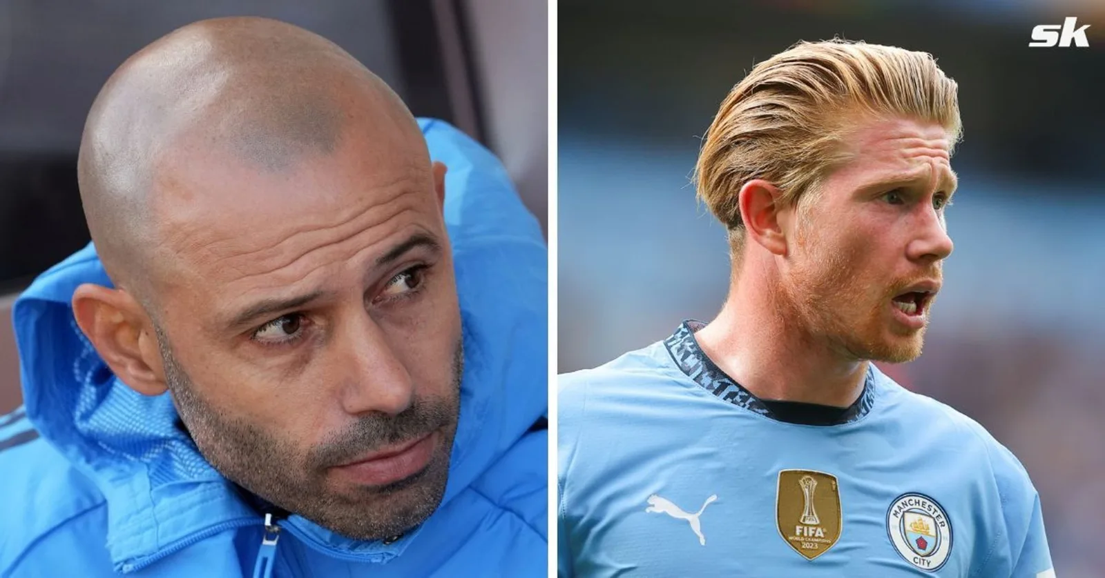 L’Inter Miami de Lionel Messi prend la décision de signaler la star de la ville de Manchester City Kevin de Bruyne: Rapports