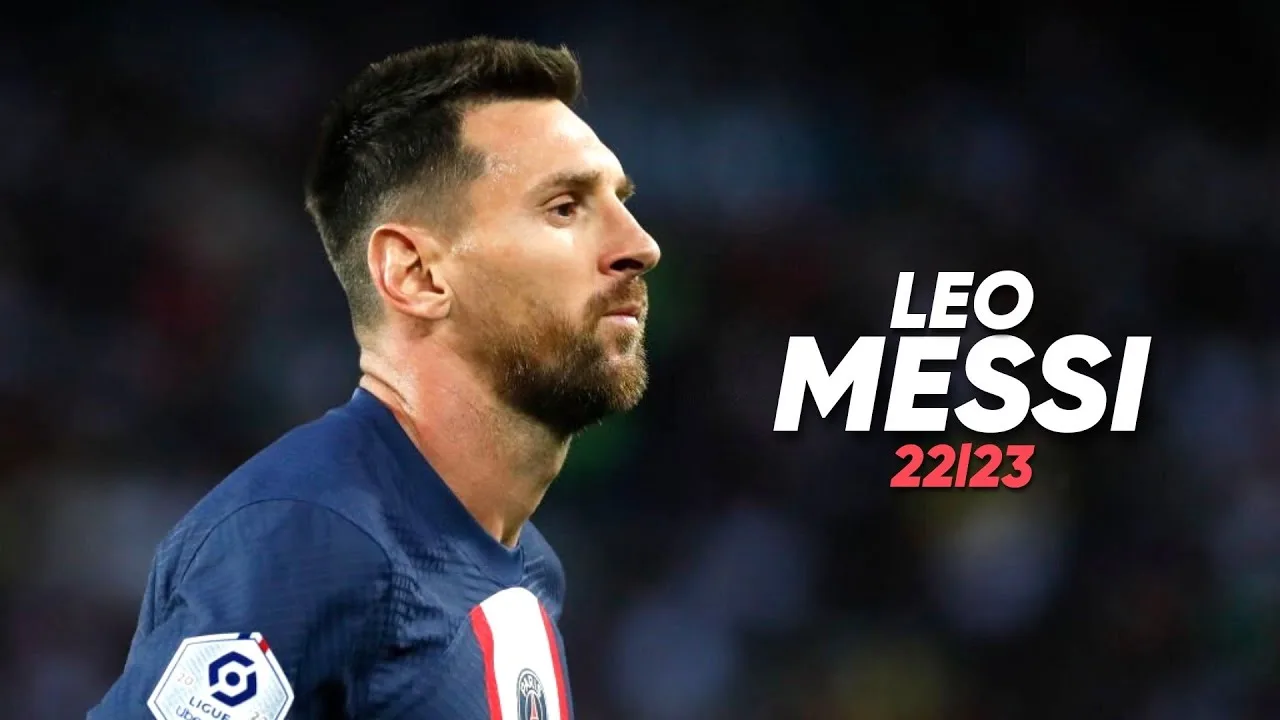Lionel Messi 2022/23 🔥 Magicial Skills & Goals , Assists