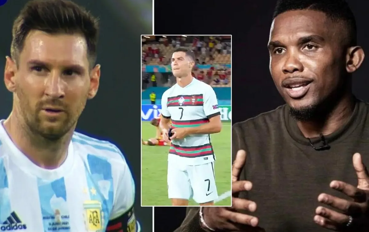 Cristiano Ronaldo et Lionel Messi oubliés : Samuel Eto’o est le seul joueur au monde à avoir réalisé cet exploit