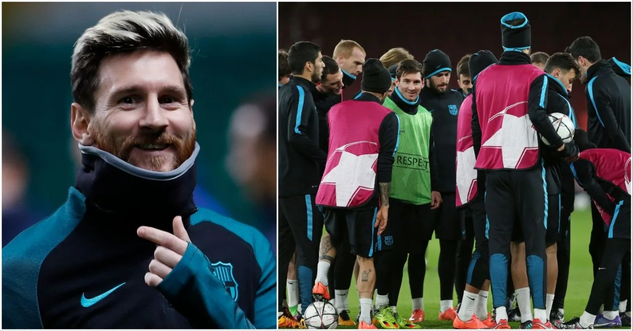 «  À Barcelone, nous voulions remplacer la légende du club par un Anglais à 6 caps  » ‘