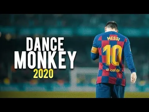 Lionel Messi | 2019-2020 Skills – Tones And I (Dance Monkey)