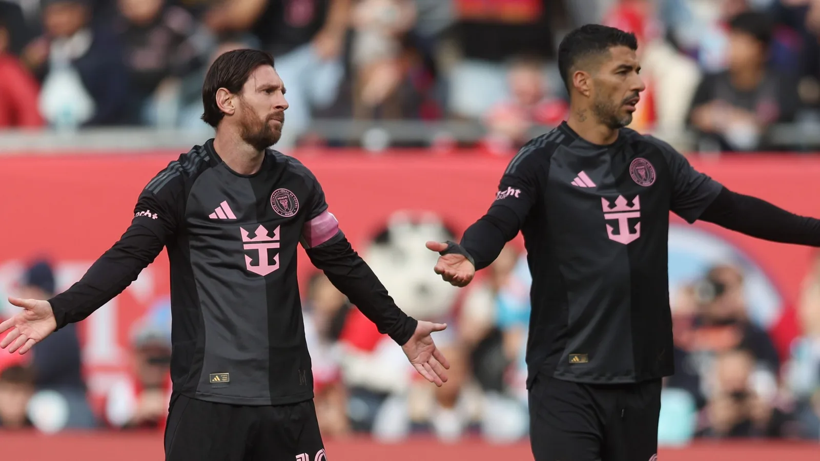 Inter Miami Player Ratings vs Chicago Fire: Lionel Messi frappe les boiseries deux fois sur des coups francs dans un tirage sans but avec le côté de Gregg Berhalter, Herons Cede en est le plomb dans l’Est