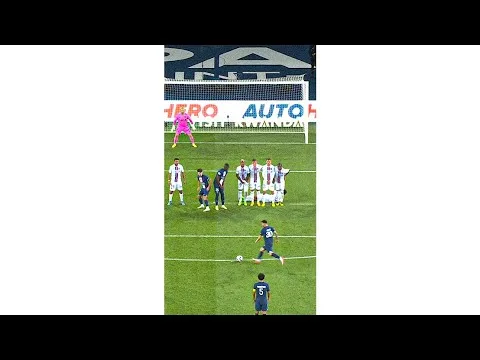 Lionel Messi's Freekick Shocked Everyone 🔥🔥🔥