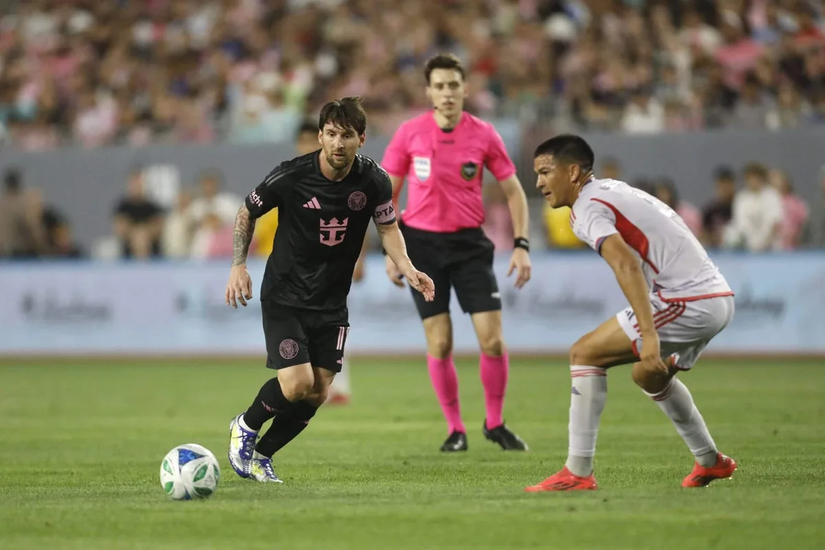 Lionel Messi «jouera» alors que Inter Miami se prépare pour le match de la Coupe des champions sous zéro à KC