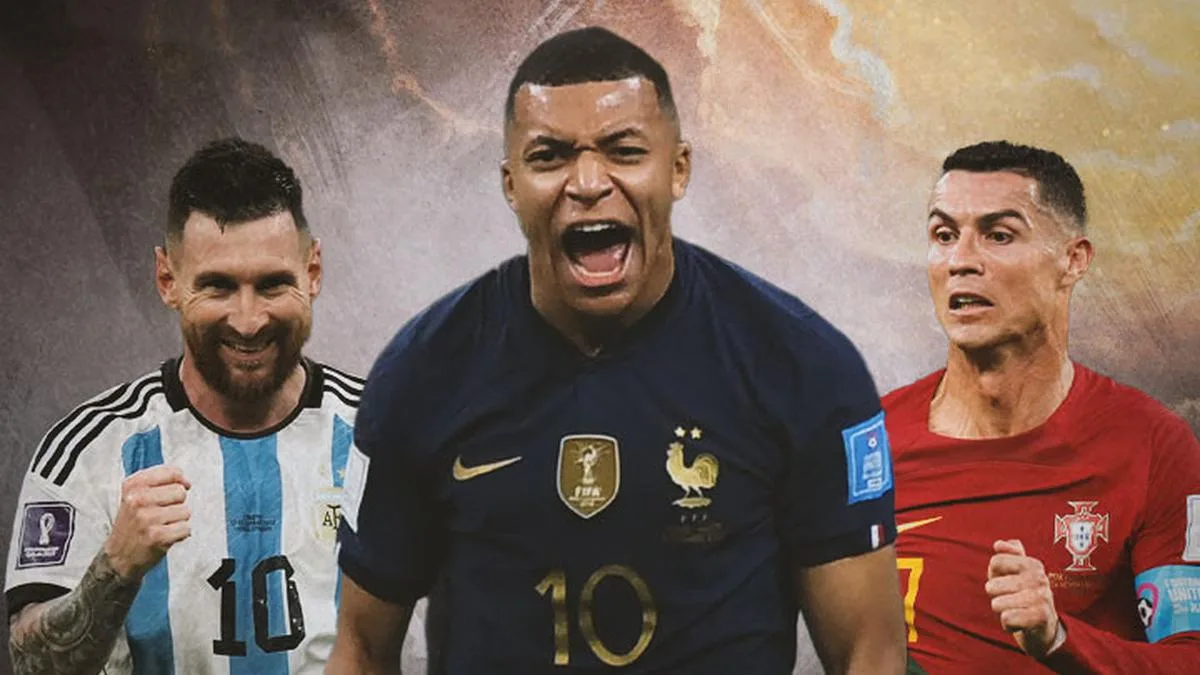 La confession de Kylian Mbappe est difficile à concourir Cristiano Ronaldo et Lionel Messi: les joueurs comme eux n’ont que 50 ans