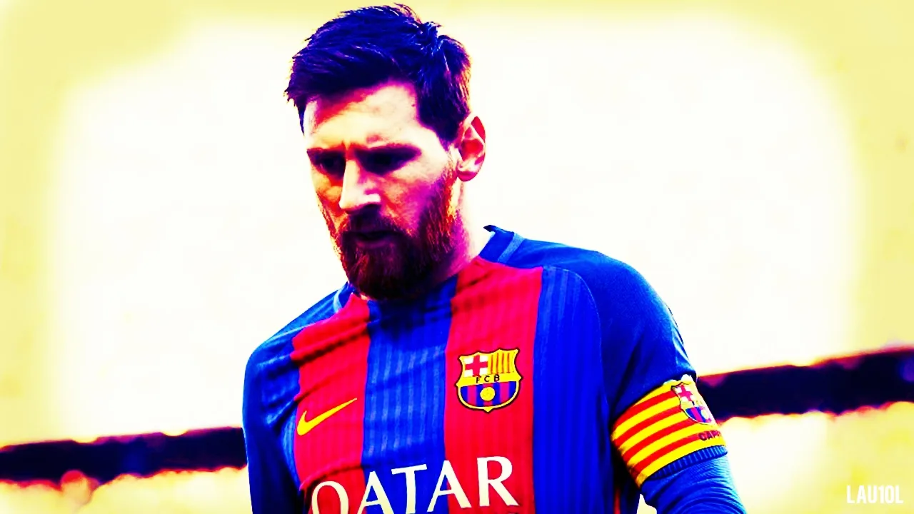Lionel Messi 2017 ● Scared To Be Lonely ● Skills & Goals