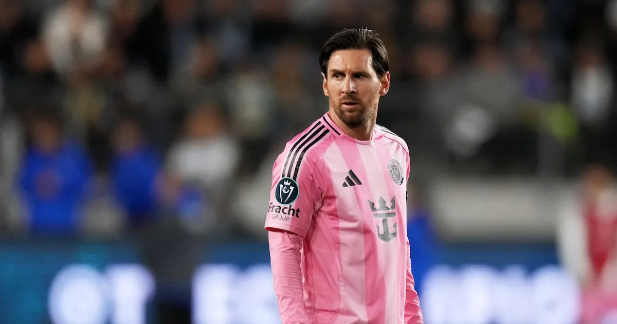 Lionel Messi comme faux 9? Mascherano analyse un tour tactique pour l’Argentin – Publimetro Mexique