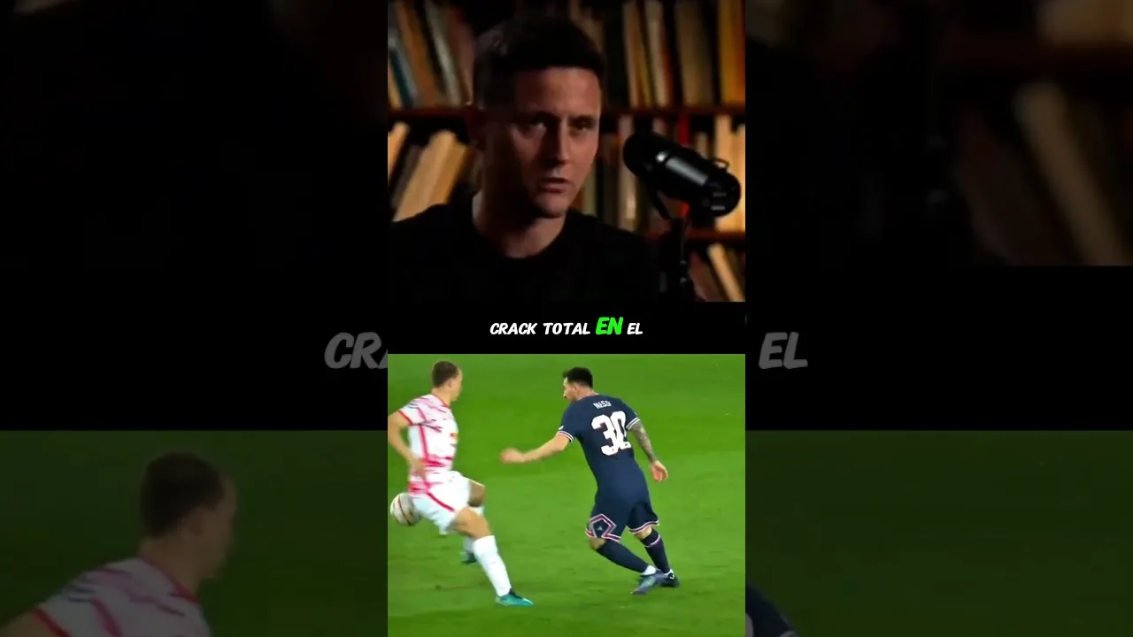 Ander Herrera sobre como es compartir con LIONEL MESSI #futbol #messi #anecdotas #lionelmessi #viral