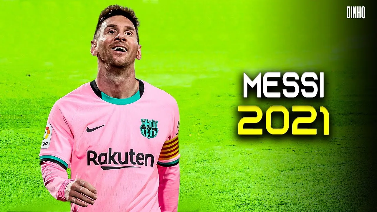 The Magical Skills of Lionel Messi 2020/21