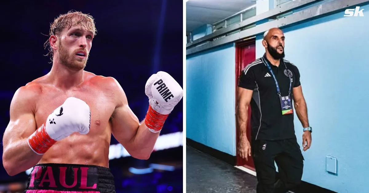 Logan Paul répond à l’offre de combat du garde du corps de Lionel Messi, propose la perte si ce dernier perd