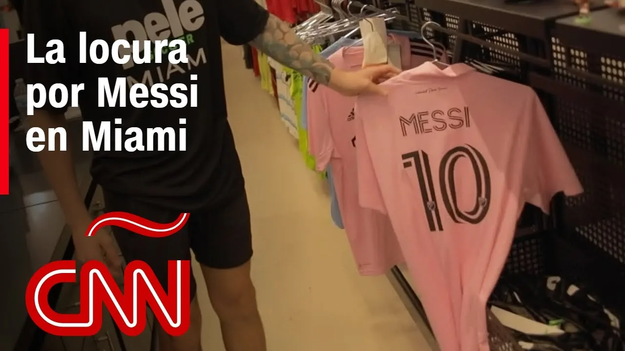 Resumen: Messi desata la locura en Miami, se disparan