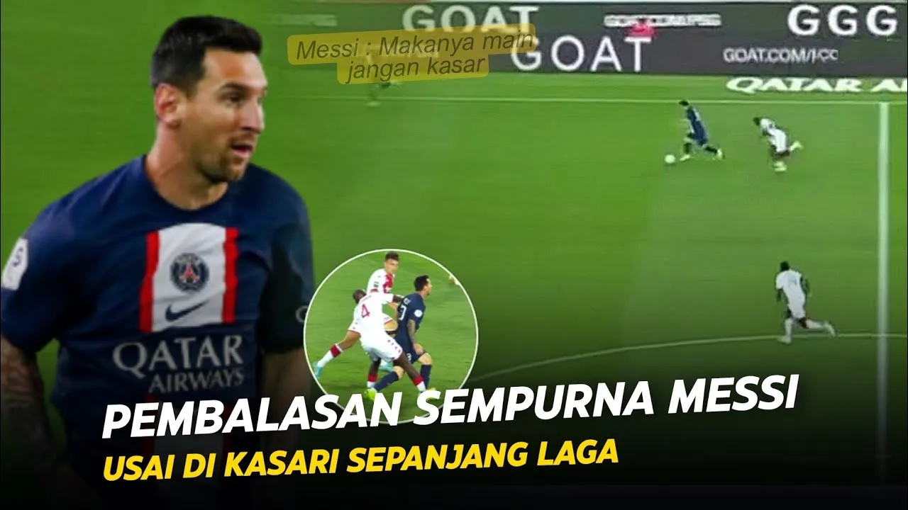 Awalnya di Kasari Terus !!! Lihatlah Pembalasan Berkelas Leo