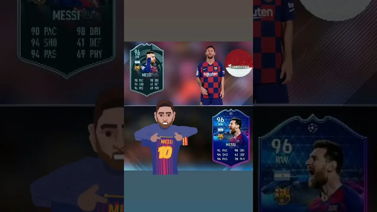 LEO MESSI EDIT ?