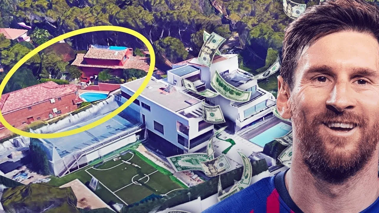 The day Leo Messi finally cracked… and bought his