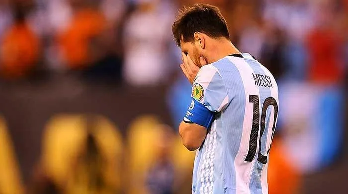 Lionel Messi hors des qualifications de la Coupe du Monde de la FIFA 2026