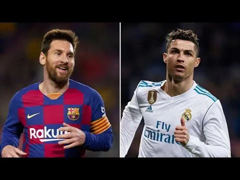 Incredible video tribute to both Lionel #Messi and Cristiano