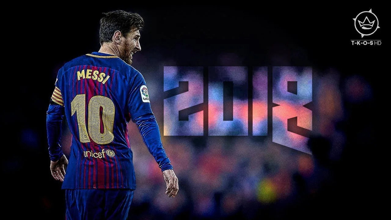 Lionel Messi 2018 – From Another Planet – Ultimate Skills