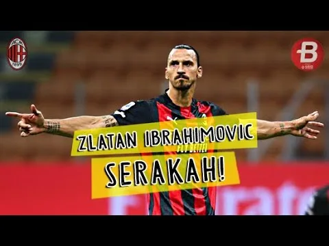 'Maruknya' Zlatan Ibrahimovic, Ogah Beri Penalti ke
