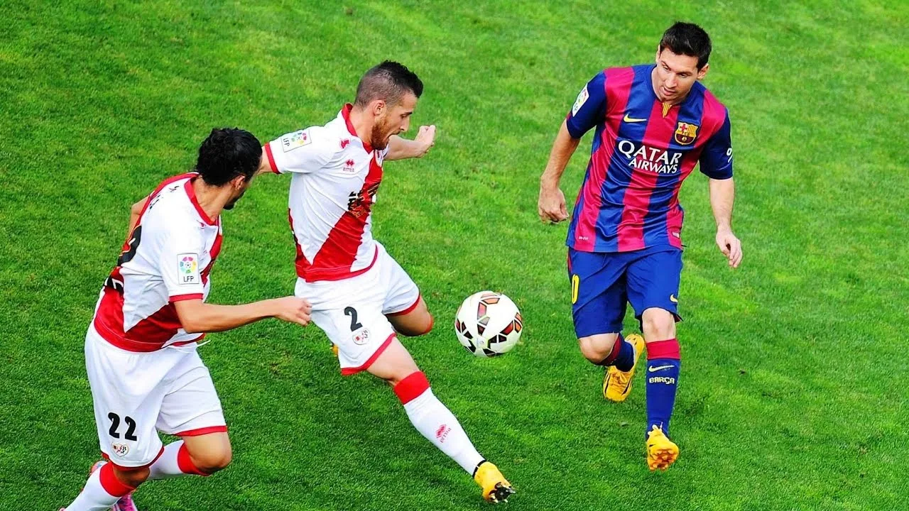 Assists We Would Not See in Football without Lionel Messi