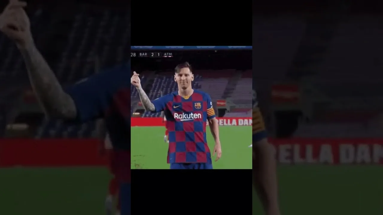 Wanted Leo Messi!🥶🥶🥵😬